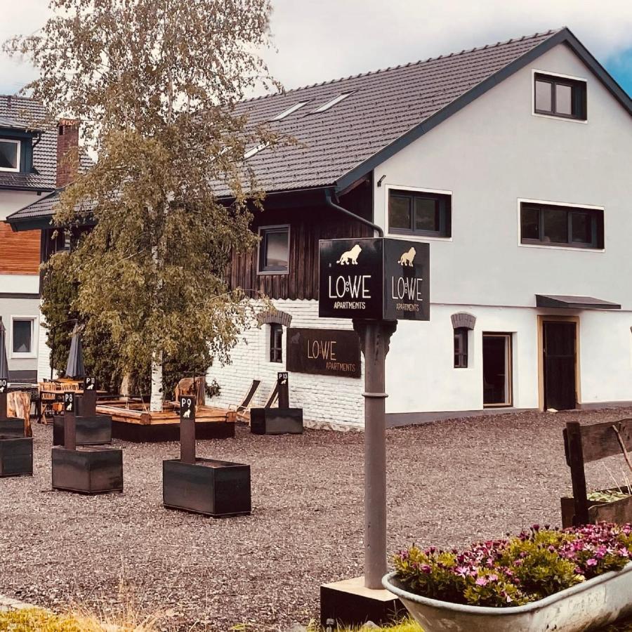 Loewe Apartments Oy-Mittelberg Esterno foto