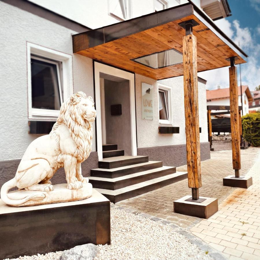 Loewe Apartments Oy-Mittelberg Esterno foto