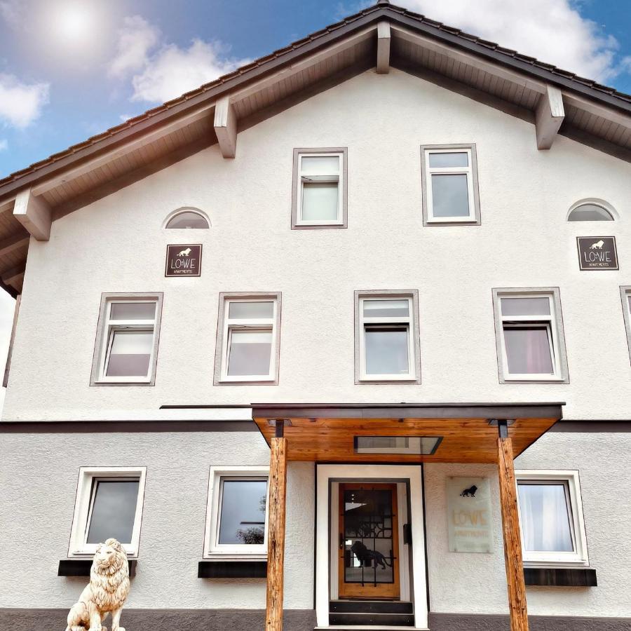 Loewe Apartments Oy-Mittelberg Esterno foto